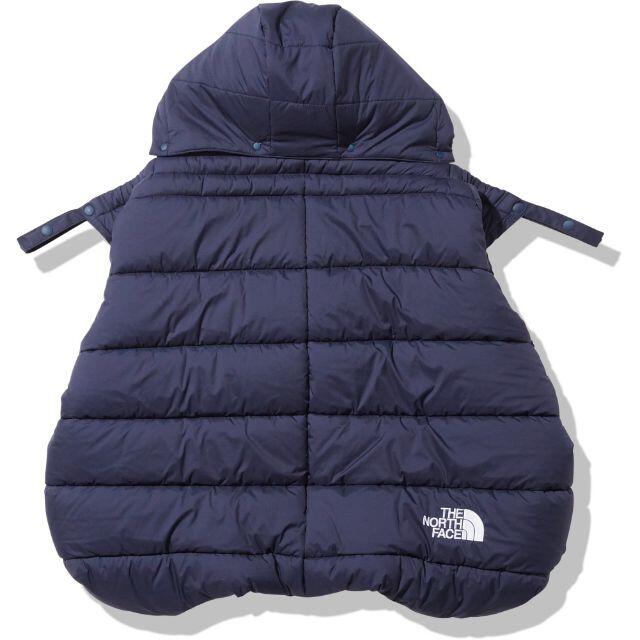 THE NORTH FACE(ザノースフェイス)のNNB71901NY キッズ/ベビー/マタニティのこども用ファッション小物(おくるみ/ブランケット)の商品写真