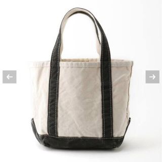 アパルトモンドゥーズィエムクラス(L'Appartement DEUXIEME CLASSE)のL'Appartement L.L.BEAN Canvas tote bag s(トートバッグ)