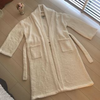 kashwere - カシウエア ガウン Lサイズの通販 by マカロン's shop ...