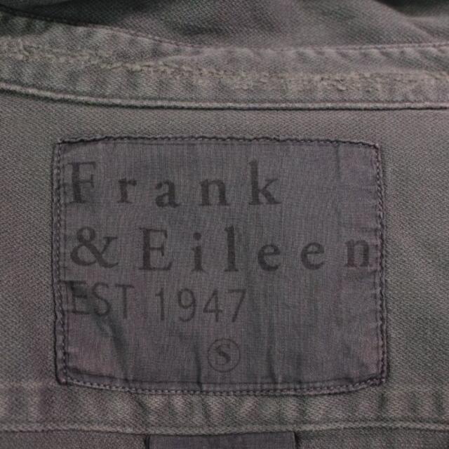 Frank&Eileen カジュアルシャツ レディース