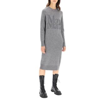 マックスマーラ(Max Mara)のNorica様　s Max Mara cursore ワンピース　カシミア混(ひざ丈ワンピース)