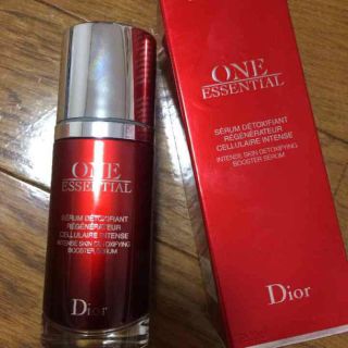 クリスチャンディオール(Christian Dior)のDior ワンエッセンシャル(美容液)