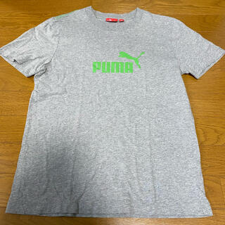 プーマ(PUMA)のPUMA Tシャツ(M)(ウェア)