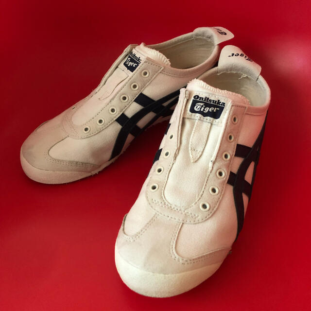 Onitsuka Tiger(オニツカタイガー)のOnitsuka Tiger MEXICO 66 オニツカタイガー スリッポン  レディースの靴/シューズ(スニーカー)の商品写真