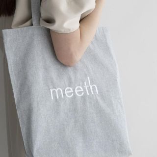 meeth エコバッグ(エコバッグ)