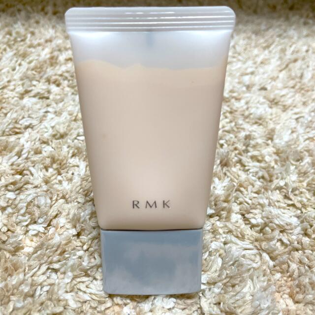 RMK(アールエムケー)のRMK クリーミィポリッシュトベースN 01 コスメ/美容のベースメイク/化粧品(化粧下地)の商品写真