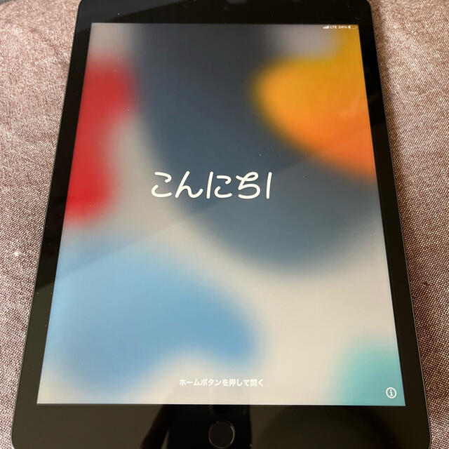 Apple - iPad 第9世代 セルラー スペースグレー