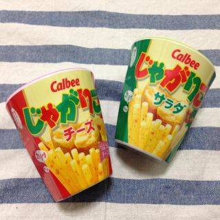 じゃがりこ＊メラミンカップ＊2/5値下げ(その他)