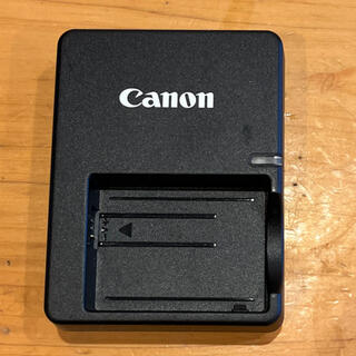 キヤノン(Canon)のCanon バッテリーチャージャー　LC-E5(その他)
