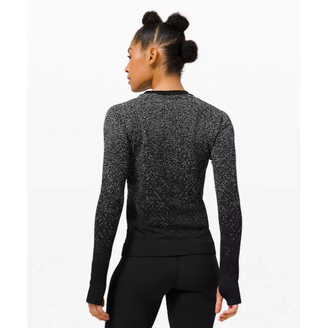 lululemon(ルルレモン)のlululemon ルルレモン Rest Less Pullover サイズ4 スポーツ/アウトドアのトレーニング/エクササイズ(ヨガ)の商品写真