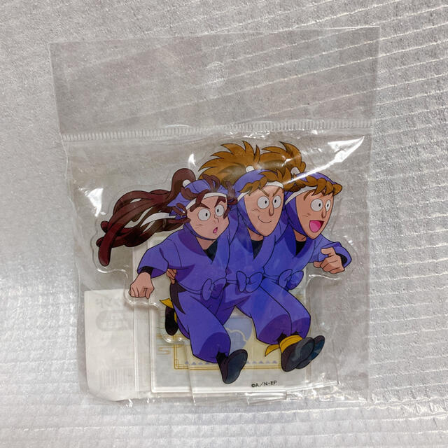 尾浜勘右衛門 不破雷蔵 鉢屋三郎 アクスタ アクリルスタンド 忍たま乱