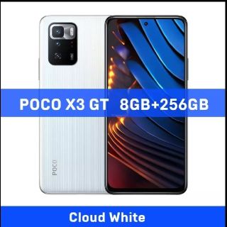 【新品未開封】poco X3 GT 8GB RAM/256GB ROM(スマートフォン本体)