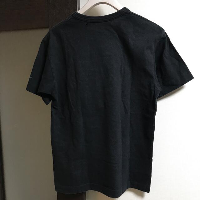 COMME des GARCONS(コムデギャルソン)のコムデギャルソン　ハートTシャツ　COMME des GARÇONS レディースのトップス(Tシャツ(半袖/袖なし))の商品写真