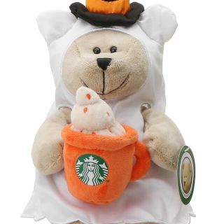 スターバックスコーヒー(Starbucks Coffee)のベアリスタ(キャラクターグッズ)