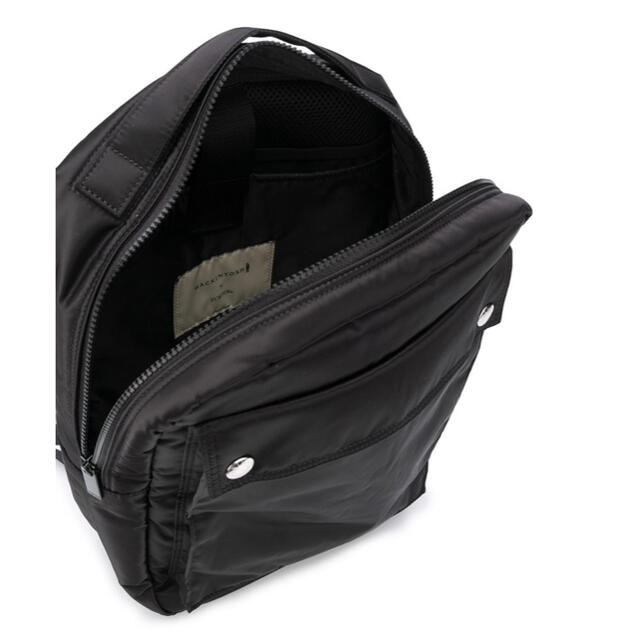 PORTER(ポーター)のMACKINTOSH × PORTER ナイロン ラップトップ バックパック メンズのバッグ(バッグパック/リュック)の商品写真