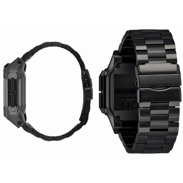 NIXON(ニクソン)のこう様専用　★ 新品 ニクソン レグルス SS ステンレススチール 腕時計 ② メンズの時計(腕時計(デジタル))の商品写真