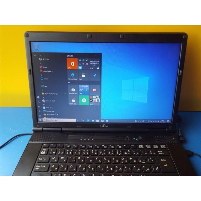 LIFEBOOK A561 /D  SSD120GB win10 office