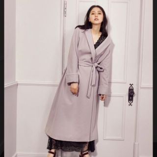 スナイデル(SNIDEL) ロング ガウンコート(レディース)の通販 53点 スナイデル(SNIDEL) ロング ガウンコート(レディース)の通販 53点