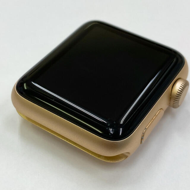 Apple ゴールド シリーズ2 38mm Appleの通販 by トロコスのお店｜アップルウォッチならラクマ Watch - アップルウォッチ レアカラー 格安大人気