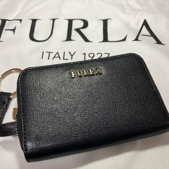 Furla(フルラ)の未使用品‼️FURLA コンパクトウォレット　キーケース　コインケース レディースのファッション小物(コインケース)の商品写真
