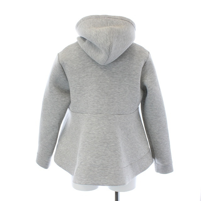 Chesty ジップアップ 1 S グレーの通販 by ベクトル ラクマ店|チェスティならラクマ - チェスティ パーカー 長袖 フード 近年モデル 超激安人気