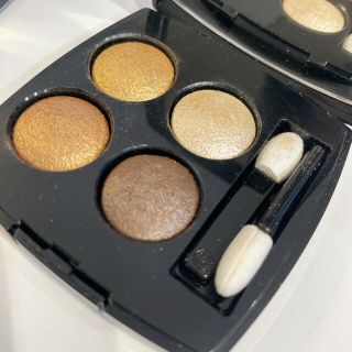 CHANEL - シャネル レキャトルオンブル274 コードエレガン アイ