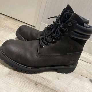 ティンバーランド(Timberland)のTimberland ブーツ ブラック 73541 26cm(ブーツ)