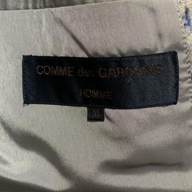 96AW COMME des GARCONS HOMME ネップジャケット