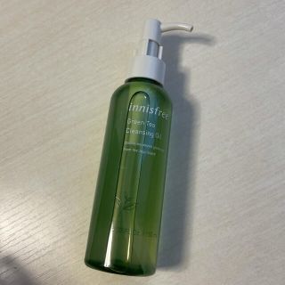 イニスフリー(Innisfree)のInnisfree GreenTea クレンジングオイル(クレンジング/メイク落とし)