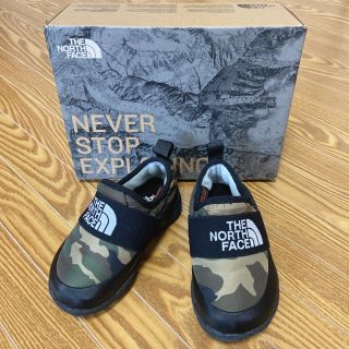 ザノースフェイス(THE NORTH FACE)のTHE NORTH FACE キッズ シューズ(ブーツ)