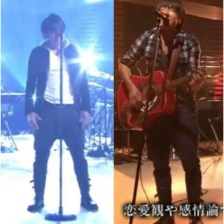 【KAZUYUKI KUMAGAI ATTACHMENT】サルエル 桜井和寿着用