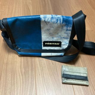 フライターグ(FREITAG)のFREITAGバッグ、カードケース(メッセンジャーバッグ)