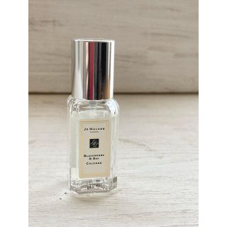 ジョーマローン(Jo Malone)の★ほぼ未使用★人気香水★ジョーマローンロンドン ブラックベリー＆ベイ 9ml(ユニセックス)