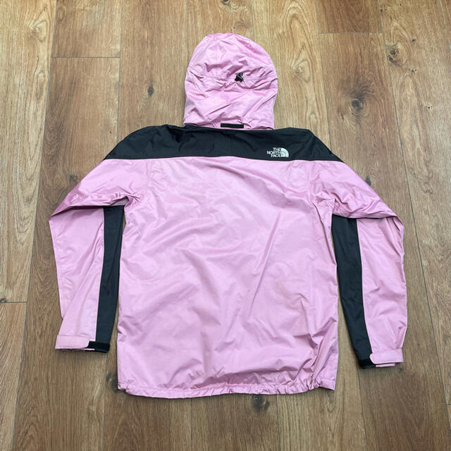 THE NORTH FACE(ザノースフェイス)のノースフェイス ハイベントレインテックス 上下セット/L  レディースのジャケット/アウター(ナイロンジャケット)の商品写真