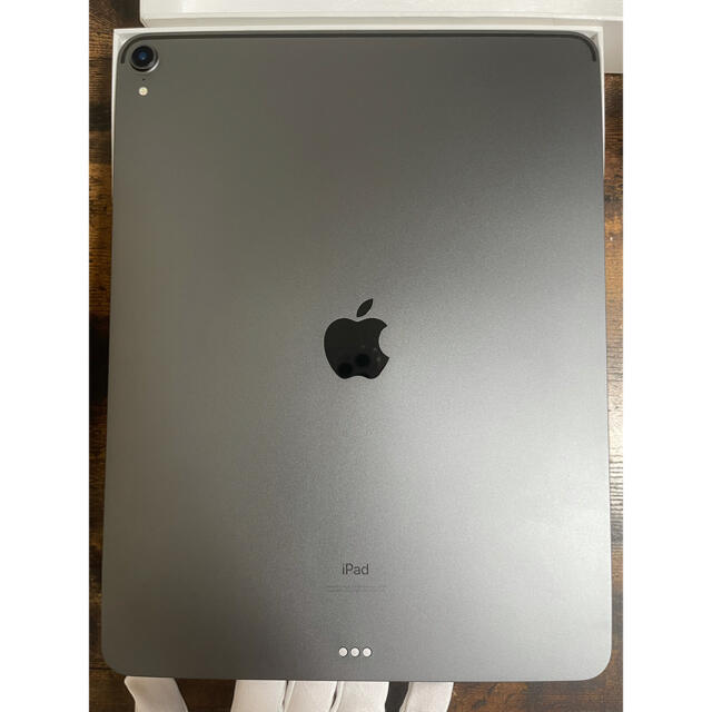 【デモ機】iPad pro 第3世代 12.9インチ 64GB WiFiモデル