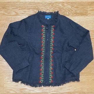 ケンゾー(KENZO)の新品　KENZO　ケンゾーキッズ　ジャケット110　(ジャケット/上着)