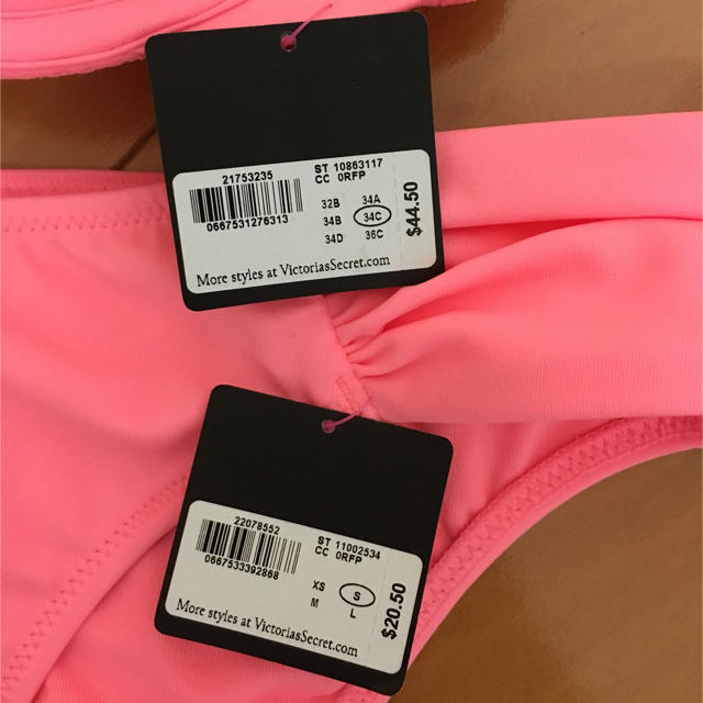 Victoria's Secret(ヴィクトリアズシークレット)のVICTORIA'S SECRET レディースの水着/浴衣(水着)の商品写真