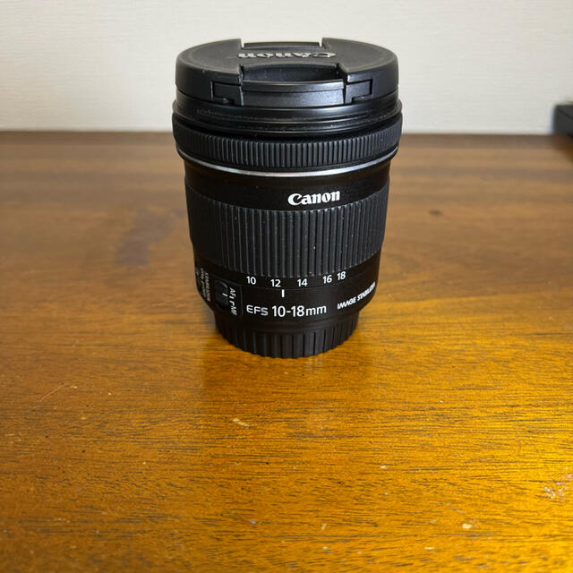 kazuさま専用【美品】EF-S10-18mm F4.5-5.6 IS STM-