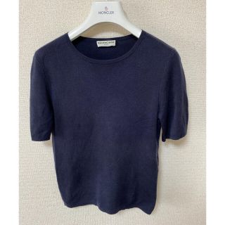 バレンシアガ(Balenciaga)の即購入可！！ 正規品 BALENCIAGA バレンシアガ シルクニット 半袖★(Tシャツ(半袖/袖なし))