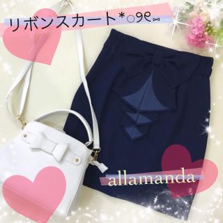 アラマンダ(allamanda)のフォロワー様600名様感謝セール‼️アラマンダ❁*·⑅スカート❁*·⑅(その他)