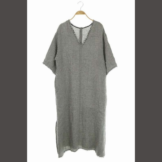 Plage  新品♡ 【R’IAM】 DEEP Vneck ワンピース