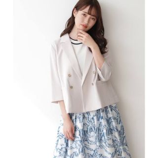 ジルバイジルスチュアート(JILL by JILLSTUART)の最終値下げ！新品未使用ジルバイジャケット(テーラードジャケット)