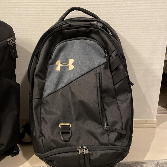 UNDER ARMOUR(アンダーアーマー)のアンダーアーマー　リュック メンズのバッグ(バッグパック/リュック)の商品写真