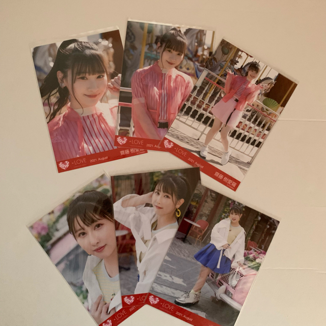 イコラブ　生写真 エンタメ/ホビーのタレントグッズ(アイドルグッズ)の商品写真