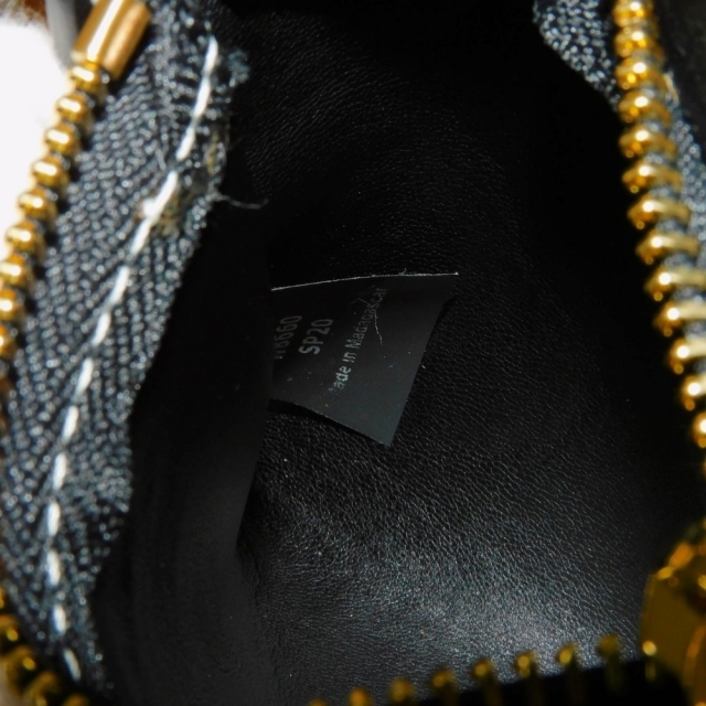 Stella McCartney(ステラマッカートニー)のステラマッカートニー バケットバッグ タッセル ラフィア ショルダーバッグ レディースのバッグ(ショルダーバッグ)の商品写真