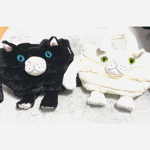 ROOTOTE 黒猫 トートバッグ