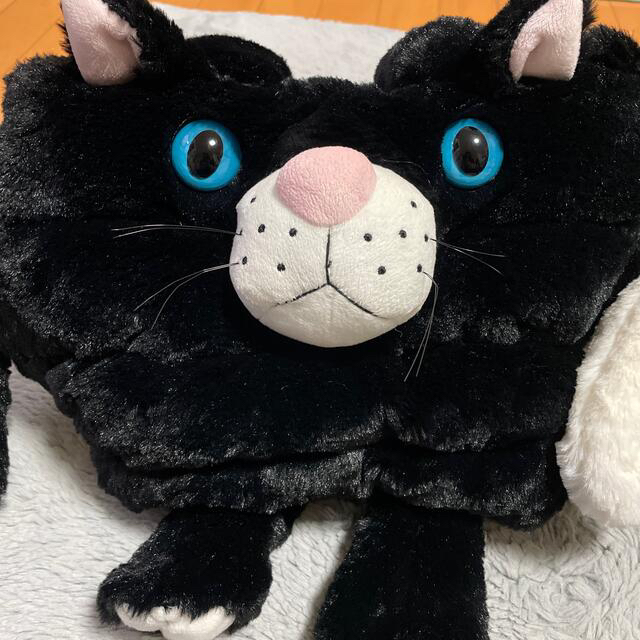 ROOTOTE 黒猫 トートバッグ 1