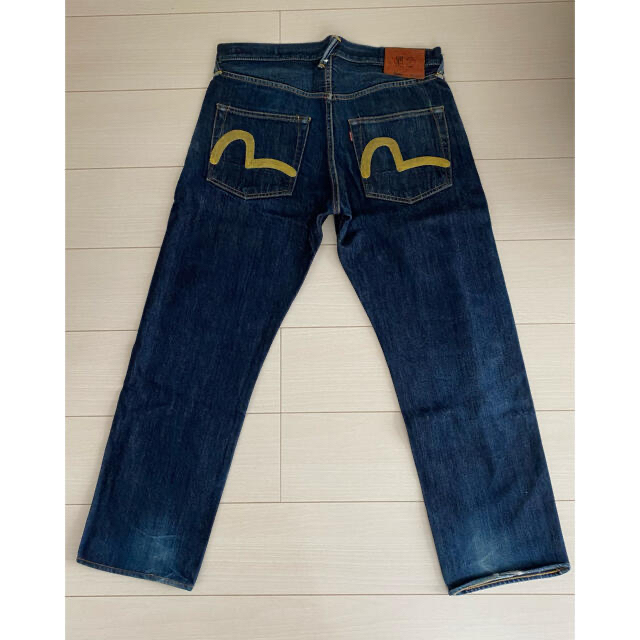 EVISU JEANS エヴィスジーンズ