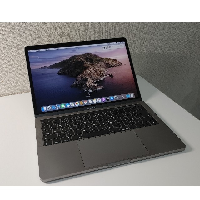 macbook pro 2019 13インチ　i5/16gb/512gb