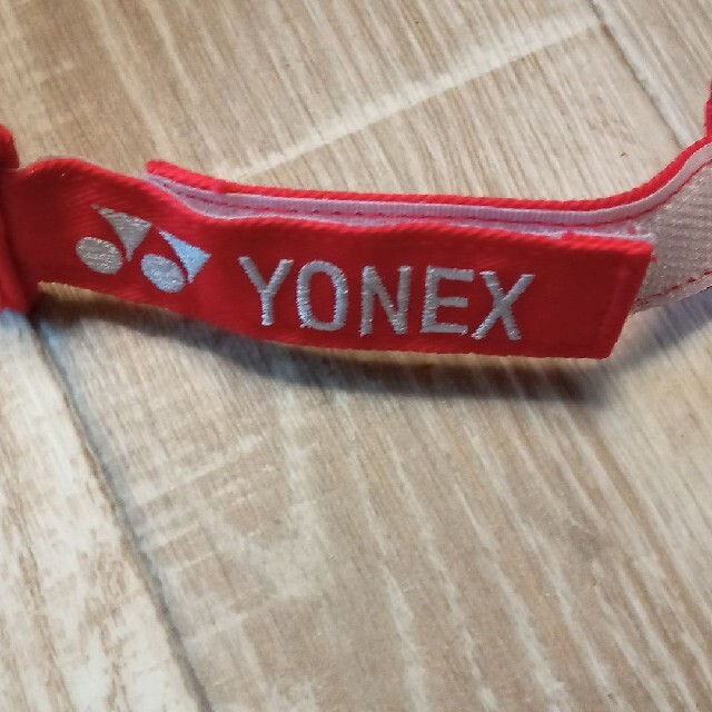 YONEX(ヨネックス)のヨネックス ゴルフサンバイザー スポーツ/アウトドアのゴルフ(その他)の商品写真